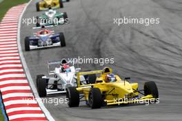 03.04.2010 Sepang, Malaysia  James Birch (GBR), Motaworld Racing - Race 1,  Formula BMW Pacific 2010, Rd 1, Malaysia