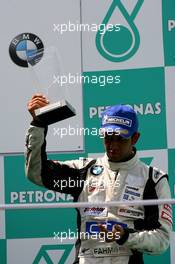 03.04.2010 Sepang, Malaysia  Fahmil Ilyas (MAS), Mango Asia Racing - Race 1 - Formula BMW Pacific 2010, Rd 1, Malaysia