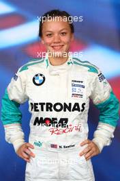 01.04.2010 Sepang, Malaysia  Natasha Seatter (MAS), Petronas Mofaz Racing - Formula BMW Pacific 2010, Rd 1, Malaysia