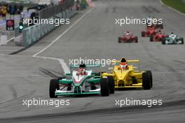 04.04.2010 Sepang, Malaysia  Amirrul Khirudin (MAS), Petronas Mofaz Racing - Formula BMW Pacific 2010, Race 2, Rd 1, Malaysia