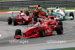 04.04.2010 Sepang, Malaysia  Pasin Lathouras (THA), Meritus Racing Team - Formula BMW Pacific 2010, Race 2, Rd 1, Malaysia