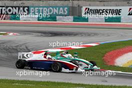 04.04.2010 Sepang,  Hannes van Asseldonk (NED), Motaworld Racing - Formula BMW Pacific 2010, Rd 1, Malaysia