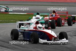 04.04.2010 Sepang, Malaysia  Hannes van Asseldonk (NED), Motaworld Racing - Formula BMW Pacific 2010, Rd 1, Malaysia