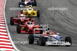 03.04.2010 Sepang, Malaysia  Duvashen Padayachee (AUS), Eurasia Motorsport - Race 1,  Formula BMW Pacific 2010, Rd 1, Malaysia