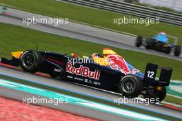 03.04.2010 Sepang, Malaysia  Carlos Sainz Jr. (ESP), Euroiternational - Formula BMW Pacific 2010, Rd 1, Malaysia, Race 1