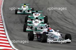 03.04.2010 Sepang, Malaysia  Jesse Dixon (AUS), Atlantic Racing Team- Formula BMW Pacific 2010, Rd 1, Malaysia