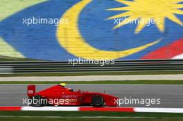 02.04.2010 Sepang, Malaysia  Oscar Tunjo (COL), Meritus Racing Team- Formula BMW Pacific 2010, Rd 1, Malaysia