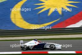 02.04.2010 Malaysia  Jesse Dixon (AUS), Atlantic Racing Team- Formula BMW Pacific 2010, Rd 1, Malaysia