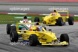 04.04.2010 Sepang, Malaysia  James Birch (GBR), Motaworld Racing - Formula BMW Pacific 2010, Rd 1, Malaysia