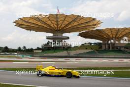 02.04.2010 Sepang, Malaysia  James Birch (GBR), Motaworld Racing - Formula BMW Pacific 2010, Rd 1, Malaysia