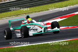 02.04.2010 Sepang, Malaysia  Ryan Ritchie (MAS), Petronas Mofaz Racing - Formula BMW Pacific 2010, Rd 1, Malaysia