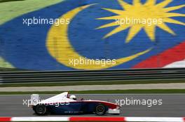 02.04.2010 Sepang, Malaysia  Hannes van Asseldonk (NED), Motaworld Racing- Formula BMW Pacific 2010, Rd 1, Malaysia