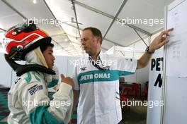 02.04.2010 Sepang, Malaysia  Ryan Ritchie (MAS), Petronas Mofaz Racing - Formula BMW Pacific 2010, Rd 1, Malaysia