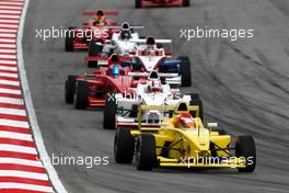 03.04.2010 Sepang, Malaysia  Axcil Jeffries (ZIM), Motaworld Racing - Race 1,  Formula BMW Pacific 2010, Rd 1, Malaysia