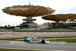 02.04.2010 Sepang, Malaysia  Calvin Wong (MAS), Petronas Mofaz Racing- Formula BMW Pacific 2010, Rd 1, Malaysia