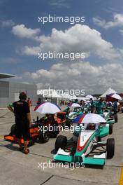 03.04.2010 Sepang, Malaysia  Paddock atmosphere - Formula BMW Pacific 2010, Rd 1, Malaysia