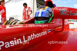 03.04.2010 Sepang, Malaysia  Pasin Lathouras (THA), Meritus Racing Team - Formula BMW Pacific 2010, Rd 1, Malaysia