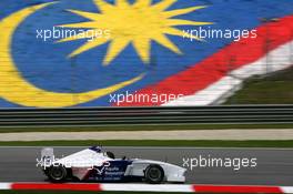 02.04.2010 Sepang, Malaysia  Jordan Oon (AUS), E-Rain Racing- Formula BMW Pacific 2010, Rd 1, Malaysia