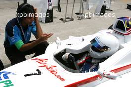 02.04.2010 Sepang, Malaysia  Nabil Jeffri (MAS), Eurasia Motorsport - Formula BMW Pacific 2010, Rd 1, Malaysia