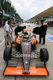 02.04.2010 Sepang, Malaysia  Mun Shien Chang (MAS), Mango Asia Racing - Formula BMW Pacific 2010, Rd 1, Malaysia