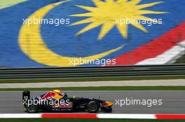 02.04.2010 Sepang, Malaysia  Carlos Sainz Jr. (ESP), Euroiternational - Formula BMW Pacific 2010, Rd 1, Malaysia