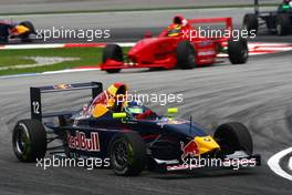 02.04.2010 Sepang, Malaysia  Carlos Sainz Jr. (ESP), Euroiternational- Formula BMW Pacific 2010, Rd 1, Malaysia