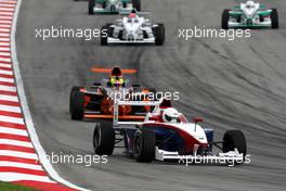 03.04.2010 Sepang, Malaysia  Hannes van Asseldonk (NED), Motaworld Racing - Race 1,  Formula BMW Pacific 2010, Rd 1, Malaysia