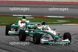 04.04.2010 Sepang, Malaysia  Natasha Seatter (MAS), Petronas Mofaz Racing - Formula BMW Pacific 2010, Rd 1, Malaysia