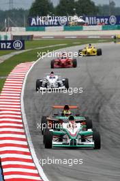 03.04.2010 Sepang, Malaysia  Calvin Wong (MAS), Petronas Mofaz Racing - Formula BMW Pacific 2010, Rd 1, Malaysia