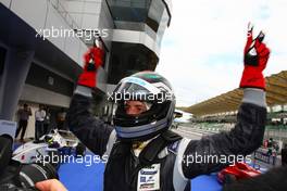 04.04.2010 Sepang, Malaysia  1st place Richard Bradley (SIN), Eurasia Motorsport - Race 2 Formula BMW Pacific 2010, Rd 1, Malaysia