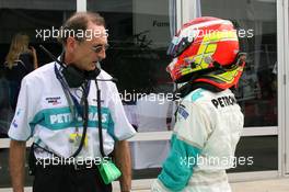 02.04.2010 Sepang, Malaysia  Calvin Wong (MAS), Petronas Mofaz Racing - Formula BMW Pacific 2010, Rd 1, Malaysia