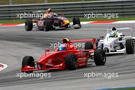 04.04.2010 Sepang, Malaysia  Oscar Tunjo (COL), Meritus Racing Team - Formula BMW Pacific 2010, Race 2, Rd 1, Malaysia