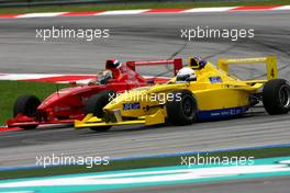 04.04.2010 Sepang, Malaysia  Dylan Young (AUS), Motaworld Racing - Formula BMW Pacific 2010, Race 2, Rd 1, Malaysia