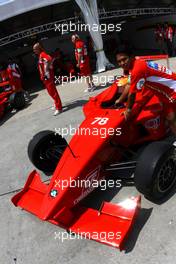 03.04.2010 Sepang, Malaysia  Afiq Yasid (MAS), Meritus Racing Team - Formula BMW Pacific 2010, Rd 1, Malaysia