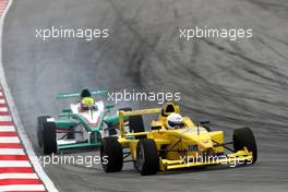 03.04.2010 Sepang, Malaysia  Dylan Young (AUS), Motaworld Racing - Race 1,  Formula BMW Pacific 2010, Rd 1, Malaysia