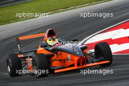 02.04.2010 Sepang, Malaysia  Mun Shien Chang (MAS), Mango Asia Racing - Formula BMW Pacific 2010, Rd 1, Malaysia