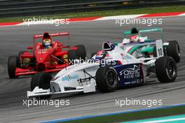 03.04.2010 Sepang, Malaysia  Jesse Dixon (AUS), Atlantic Racing Team - Formula BMW Pacific 2010, Rd 1, Malaysia, Race 1