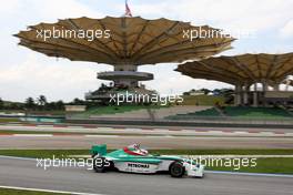 02.04.2010 Sepang, Malaysia  Natasha Seatter (MAS), Petronas Mofaz Racing - Formula BMW Pacific 2010, Rd 1, Malaysia