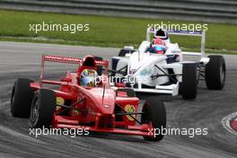 04.04.2010 Sepang, Malaysia  Pasin Lathouras (THA), Meritus Racing Team - Formula BMW Pacific 2010, Rd 1, Malaysia