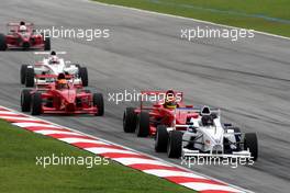 03.04.2010 Sepang, Malaysia  Jordan Oon (AUS), E-Rain Racing - Formula BMW Pacific 2010, Rd 1, Malaysia