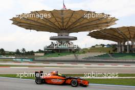 02.04.2010 Sepang, Malaysia  Mun Shien Chang (MAS), Mango Asia Racing- Formula BMW Pacific 2010, Rd 1, Malaysia