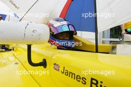 02.04.2010 Sepang, Malaysia  James Birch (GBR), Motaworld Racing - Formula BMW Pacific 2010, Rd 1, Malaysia