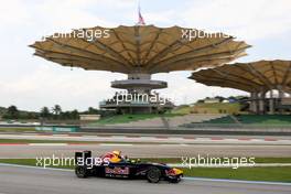 02.04.2010 Sepang, Malaysia  Carlos Sainz Jr. (ESP), Euroiternational - Formula BMW Pacific 2010, Rd 1, Malaysia