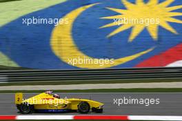 02.04.2010 Sepang, Malaysia  James Birch (GBR), Motaworld Racing- Formula BMW Pacific 2010, Rd 1, Malaysia