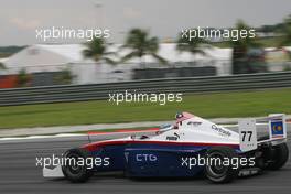 03.04.2010 Sepang, Malaysia  Fahmil Ilyas (MAS), Mango Asia Racing - Formula BMW Pacific 2010, Rd 1, Malaysia, Race 1