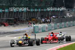 04.04.2010 Sepang, Malaysia  Carlos Sainz Jr. (ESP), Euroiternational - Formula BMW Pacific 2010, Race 2, Rd 1, Malaysia