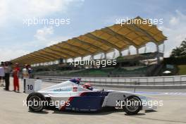 03.04.2010 Sepang, Malaysia  Jesse Dixon (AUS), Atlantic Racing Team - Formula BMW Pacific 2010, Rd 1, Malaysia