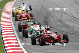 03.04.2010 Sepang, Malaysia  Suriya Balakerisnan (SIN), Asia Racing Team - Race 1,  Formula BMW Pacific 2010, Rd 1, Malaysia