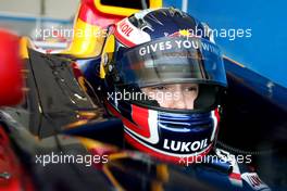 02.04.2010 Sepang, Malaysia  Daniil Kvyat (RUS), Euroiternational - Formula BMW Pacific 2010, Rd 1, Malaysia