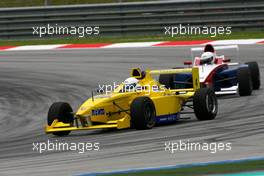 04.04.2010 Sepang, Malaysia  Dylan Young (AUS), Motaworld Racing - Formula BMW Pacific 2010, Race 2, Rd 1, Malaysia